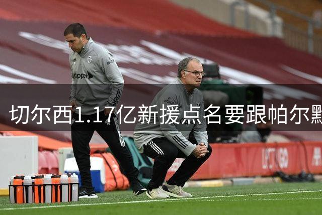 切尔西1.17亿新援点名要跟帕尔默搭档，阿隆索会怎么摆？