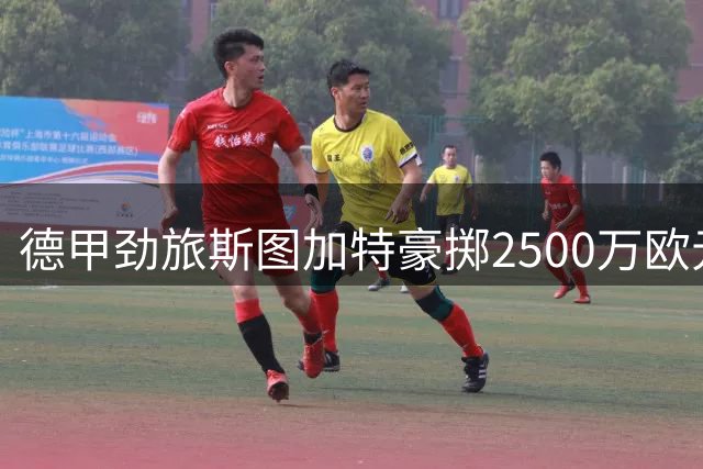 德甲劲旅斯图加特豪掷2500万欧元 锁定德国新星佩契诺维奇