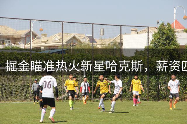 掘金瞄准热火新星哈克斯，薪资匹配难题或成交易阻碍