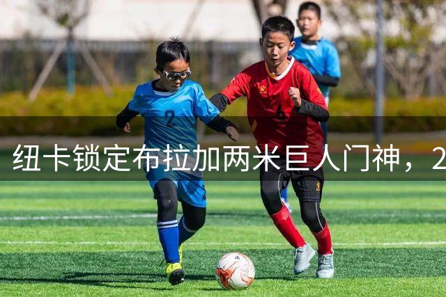 纽卡锁定布拉加两米巨人门神，2950万天价转会谈判开启