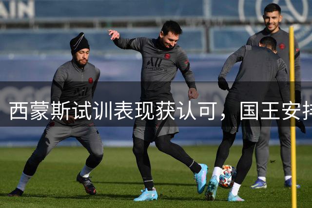 西蒙斯试训表现获认可，国王安排其担任替补后卫